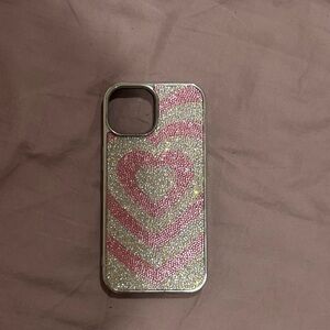 iPhone 14 Bedazzled Case